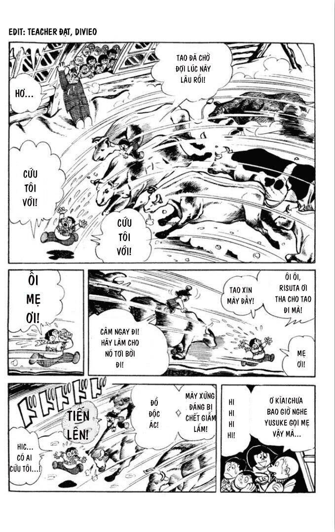 [tuyển tập chiba tetsuya] - gaki chapter 2 8