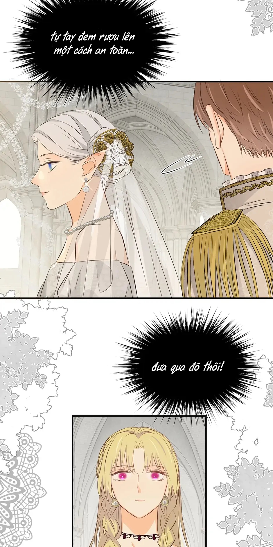 cách để nuôi dưỡng rồng chapter 10 15