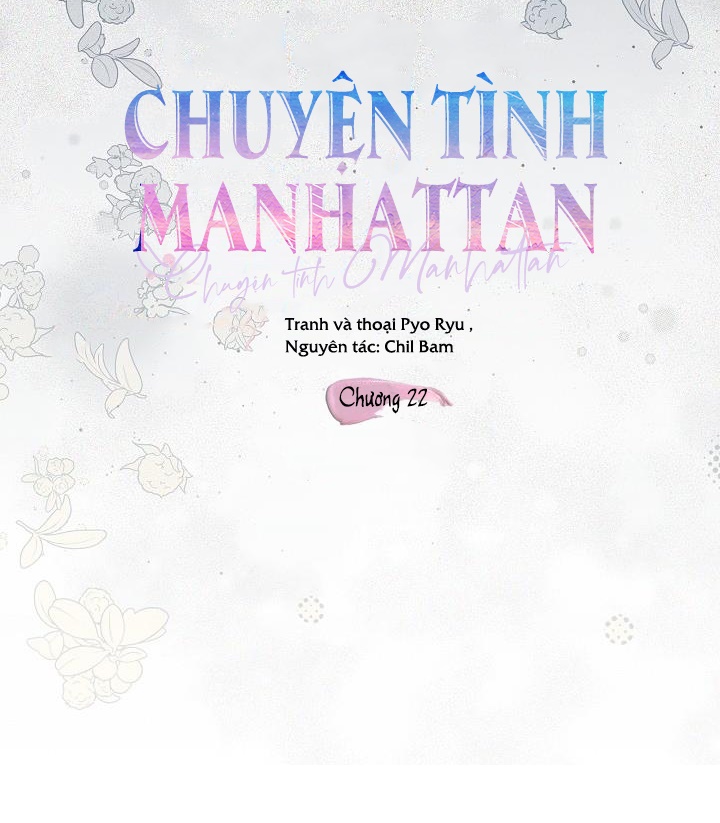 chuyện tình manhattan chapter 22 12