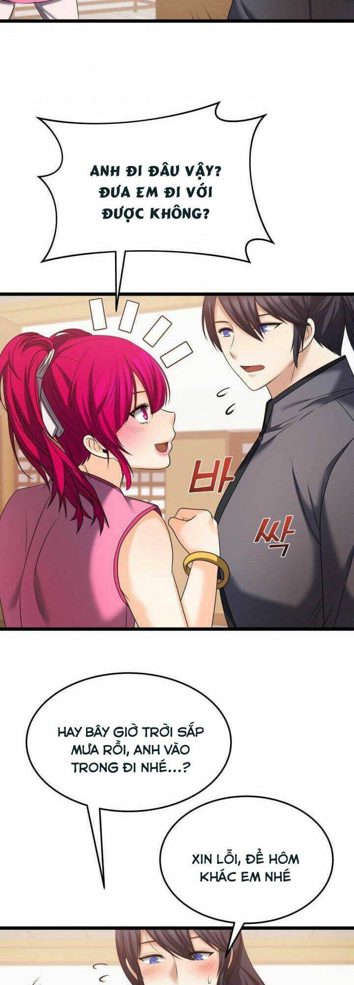 lôi thần chuyển sinh chapter 33 7