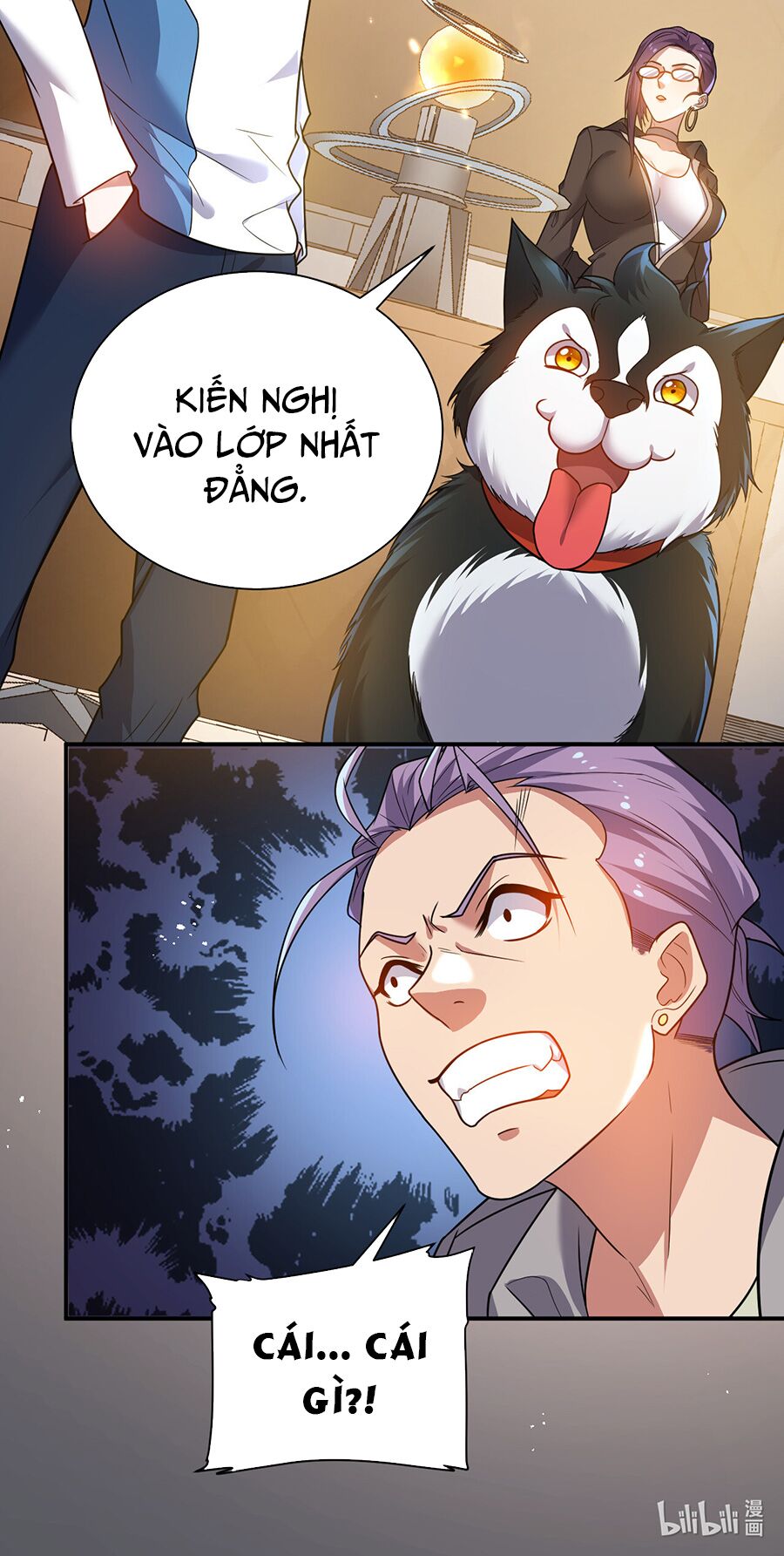 hệ thống mô phỏng linh sủng chapter 11 66