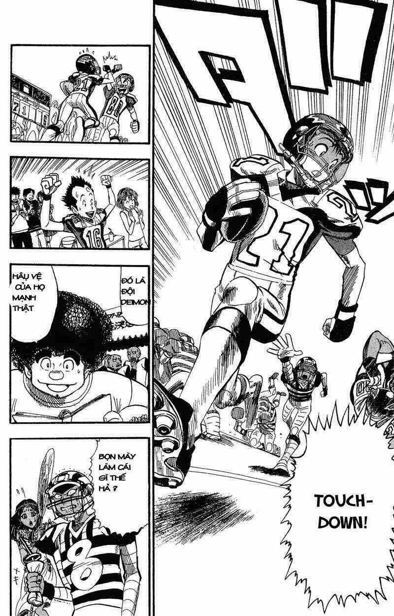 lá chắn mắt chapter 45 25