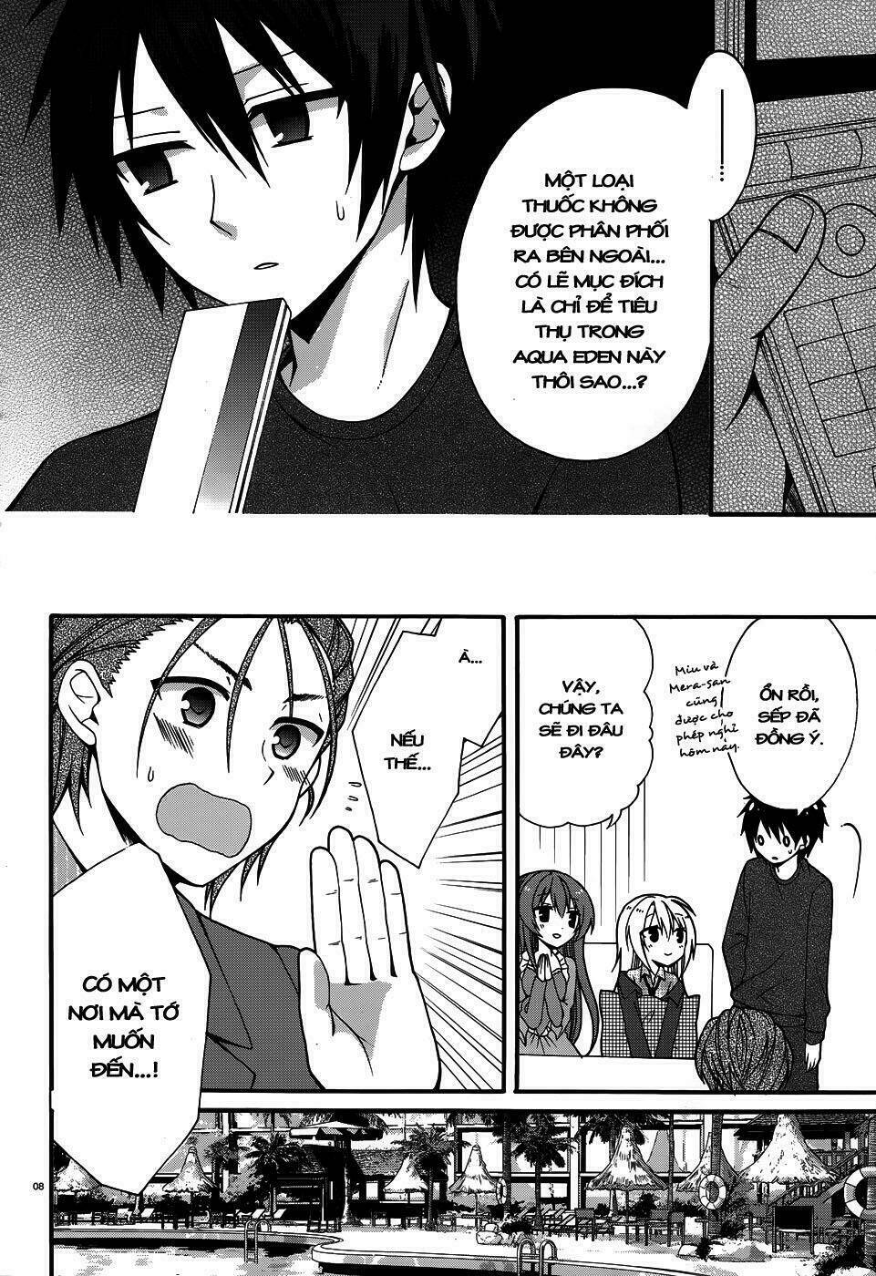 dracu-riot! chapter 8 9