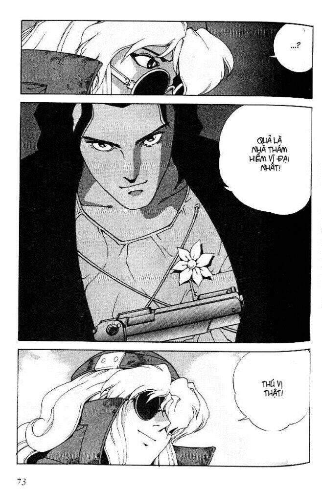 eat-man - hiệp sĩ ốc vít chapter 15 25