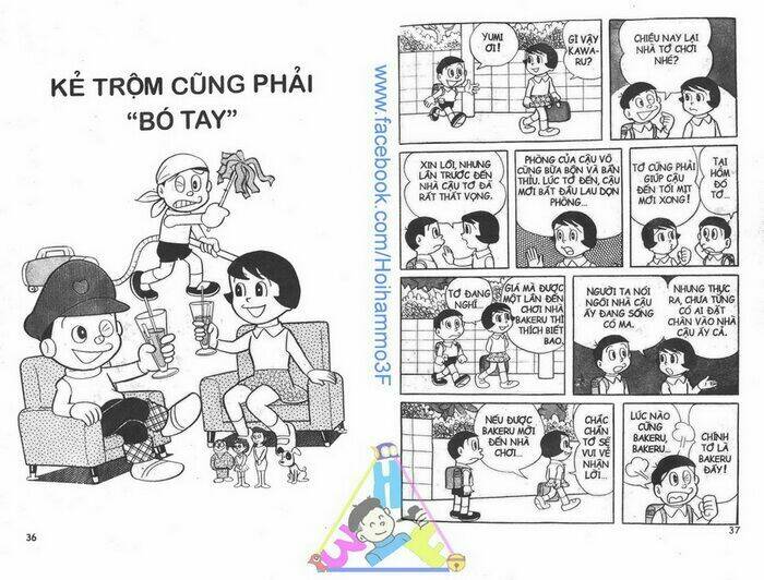 bakeru kun bản đẹp chapter 1 19