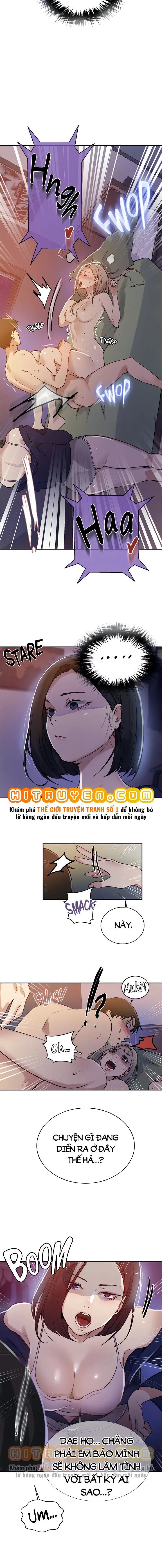 lớp học gia đình – secret class chapter 166 11