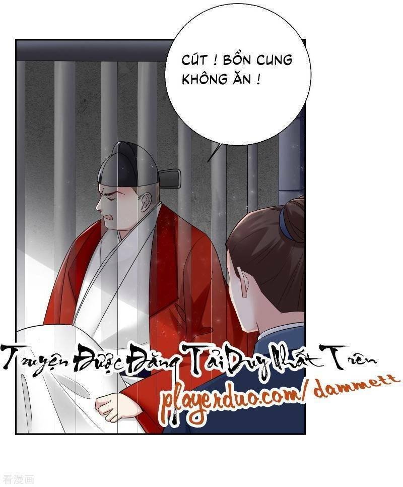 độc y đích nữ chapter 104 17