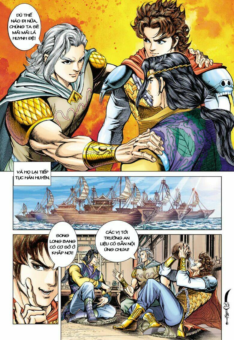 đại đường song long truyện chapter 103 20