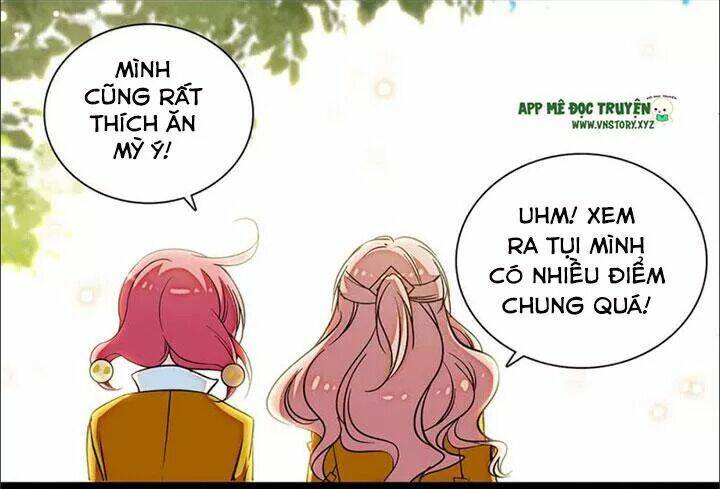 nữ hầu sau giờ học chapter 56 31