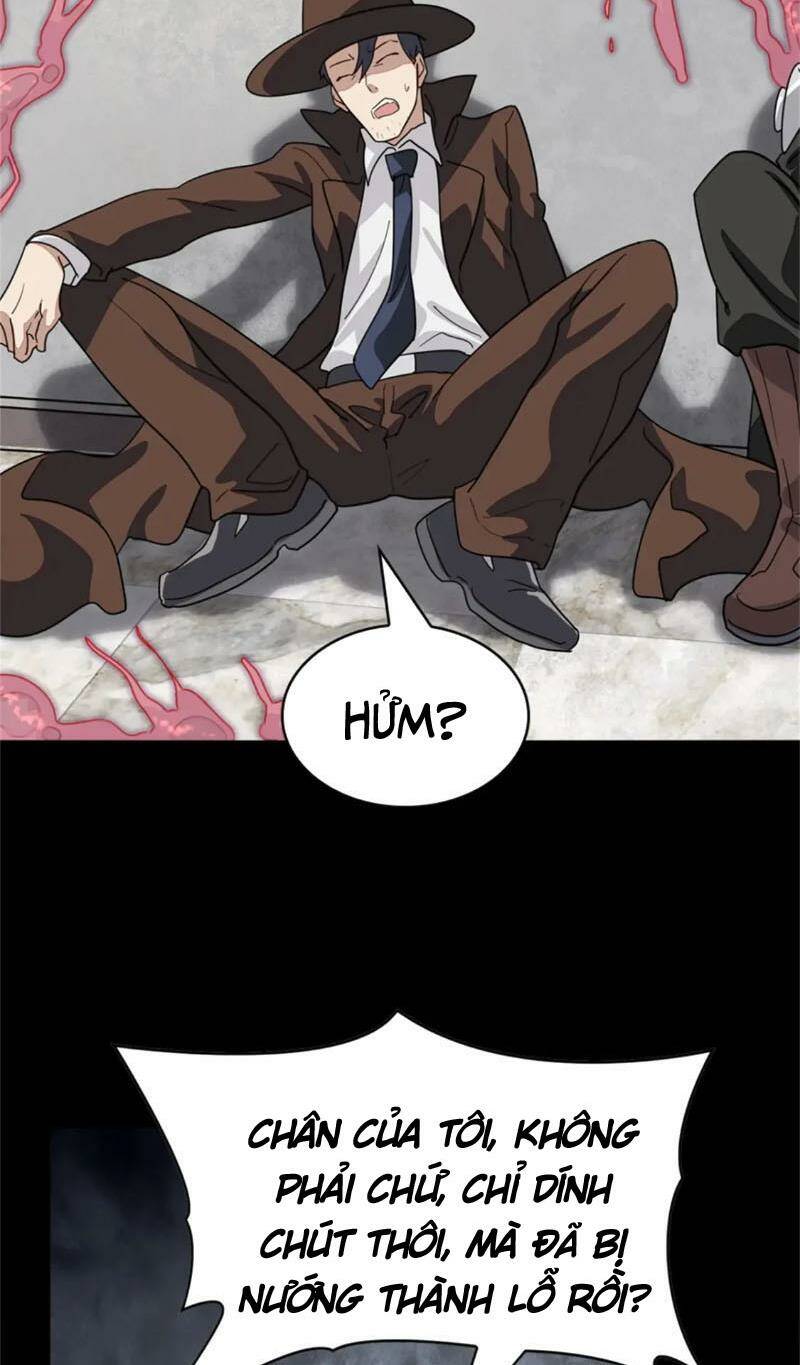 bạn gái virus của tôi chapter 409 32