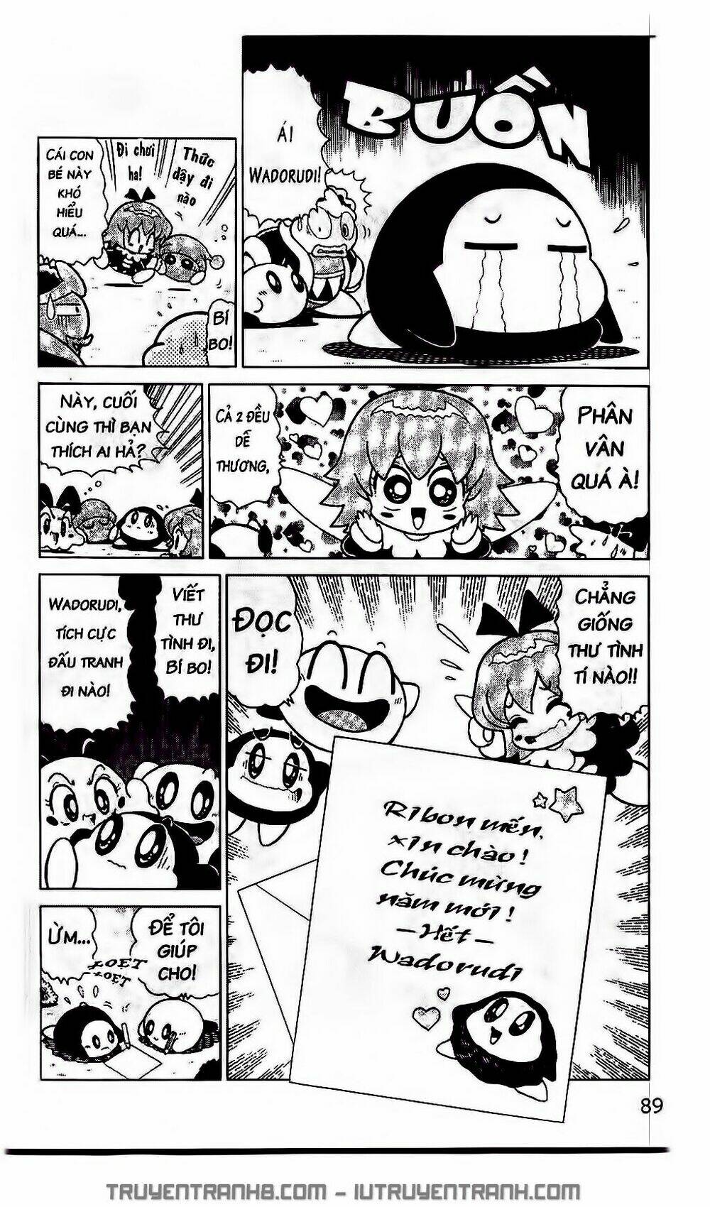 ngôi sao kabi chapter 150 15