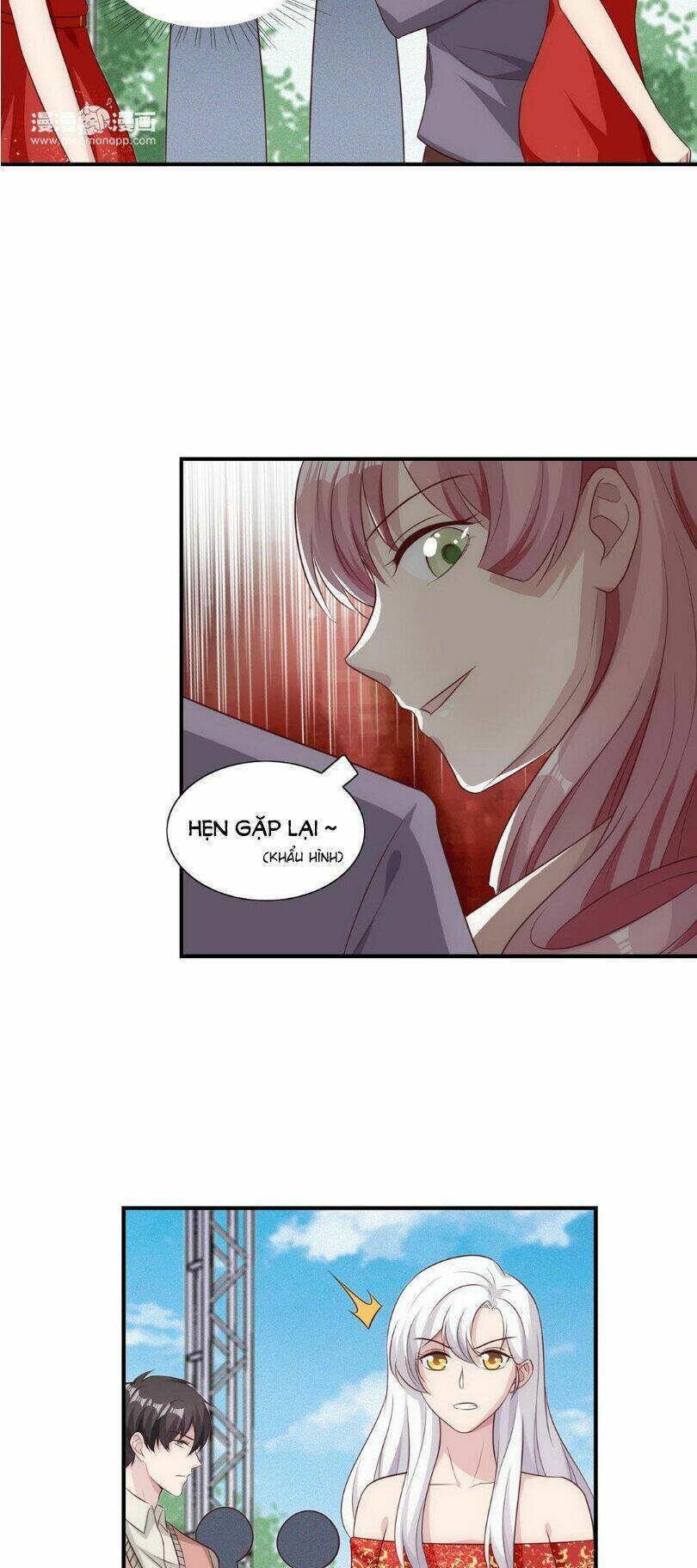 trở lại showbiz làm ảnh hậu chapter 7 26