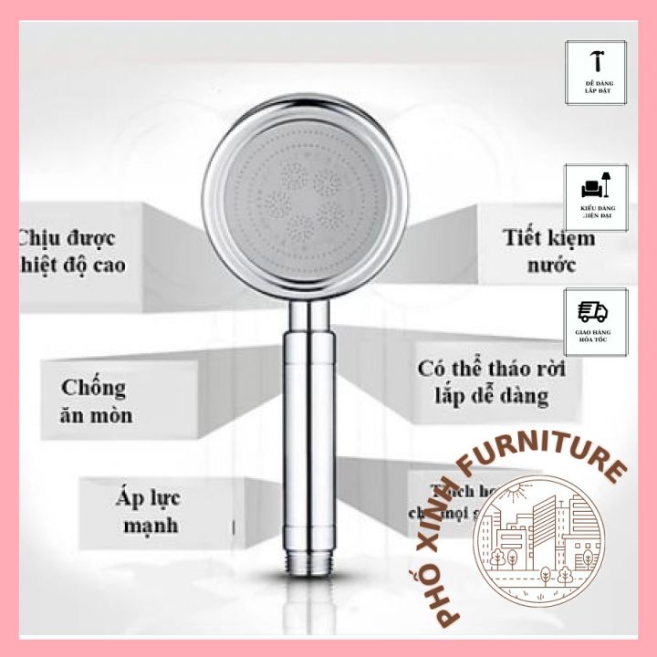 Bát sen tăng áp inox 304