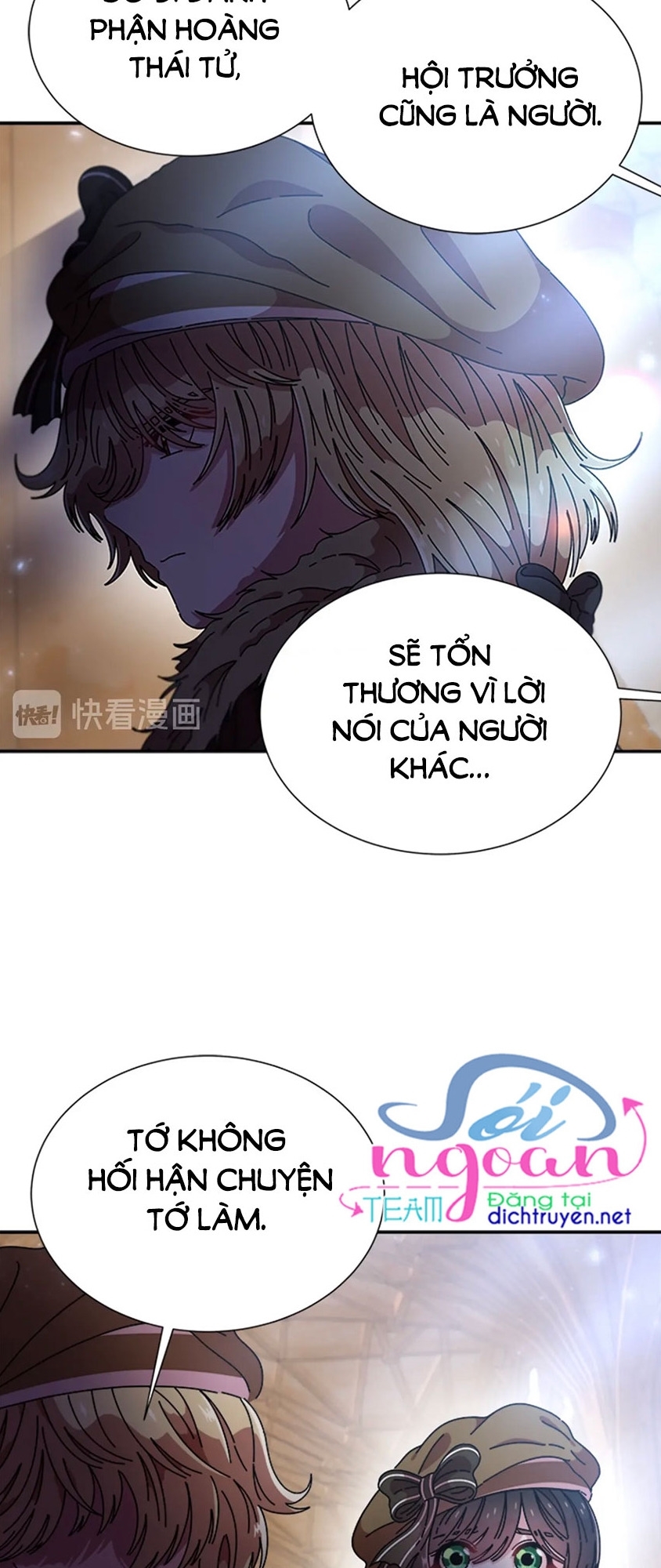 con gái bảo bối của ma vương chapter 86 43