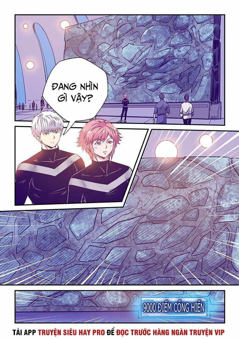 tu chân tứ vạn niên chapter 247 9