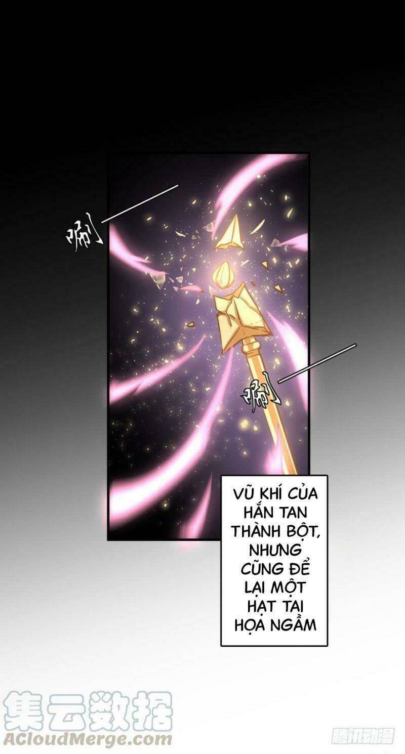 nhân ngư học trưởng, đừng ôm ta! chapter 70 14