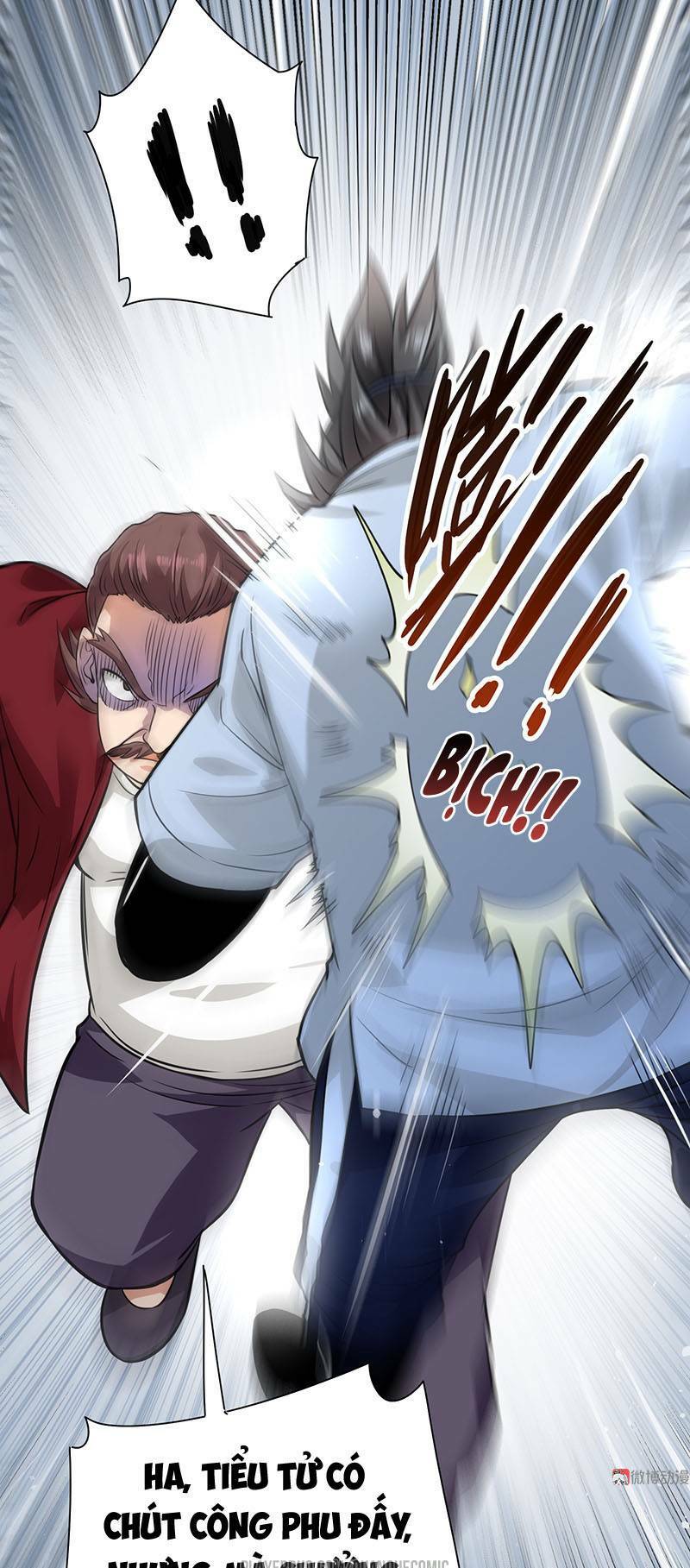 vú em hộ hoa chapter 25 23