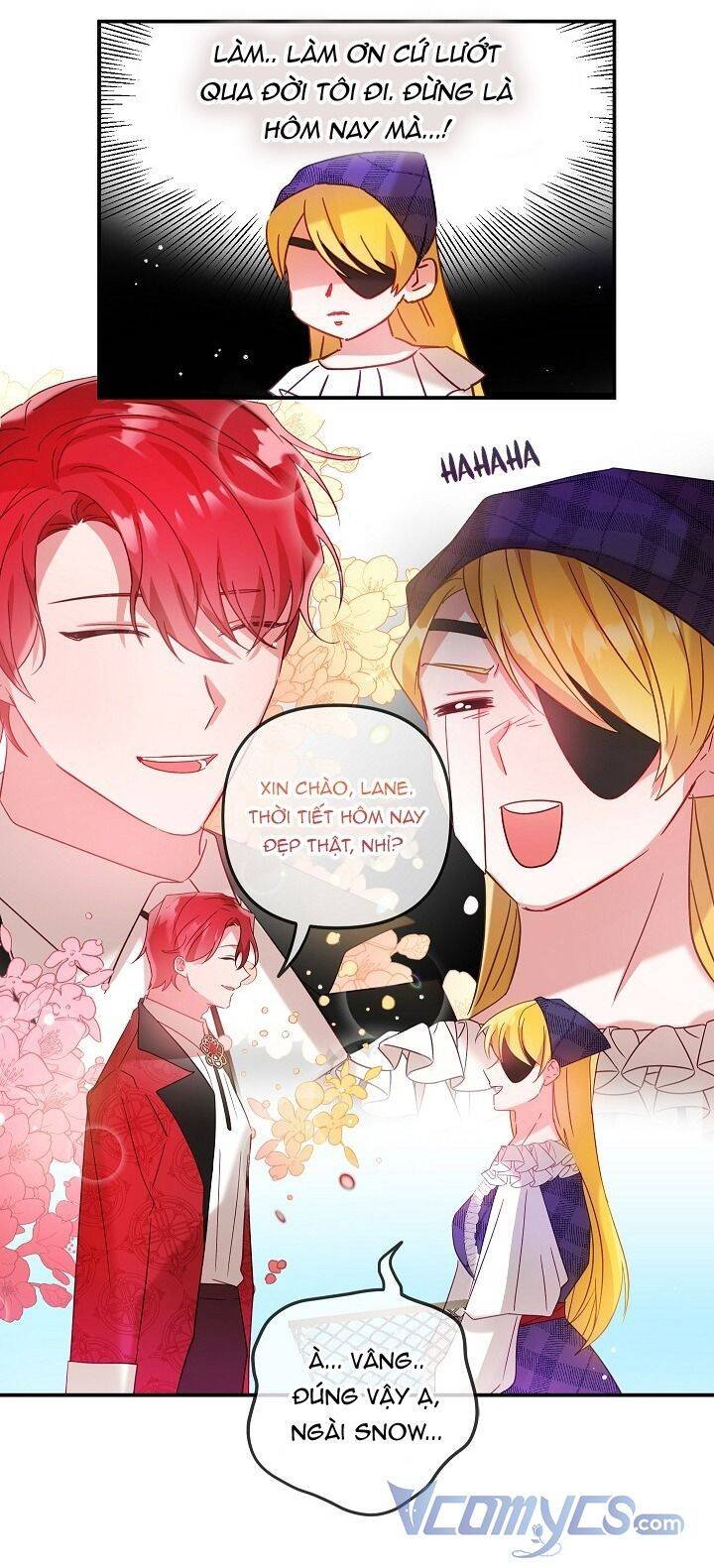 hoàng tử chuyển sinh trở thành người mạnh nhất thế giới nhờ vào sự hiểu biết về bug chapter 29 19