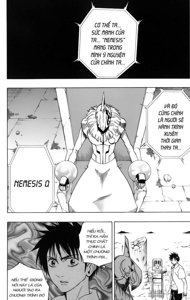 tấm thẻ bí ẩn chapter 47 6