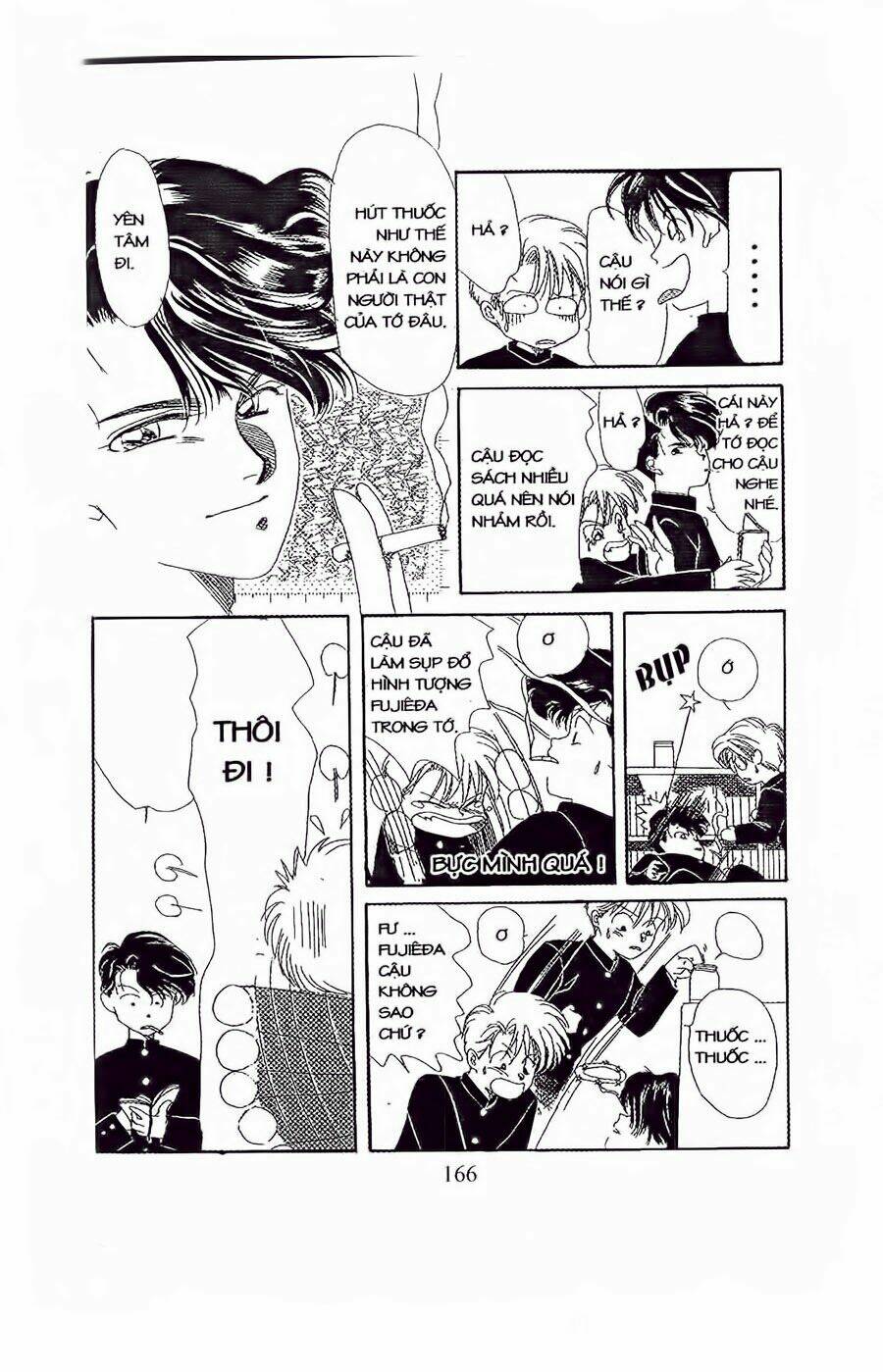 em bé và tôi chapter 24 9