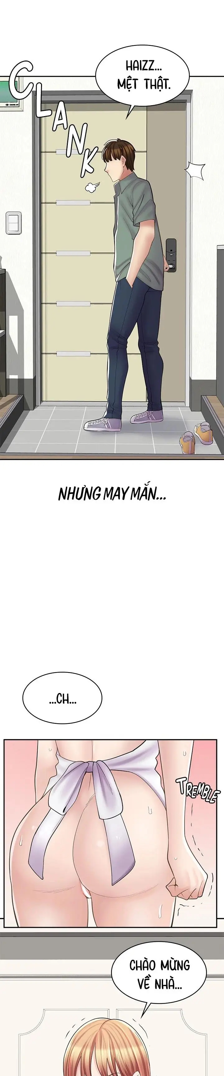 những cô nàng ở tiệm café truyện tranh chapter 18 30