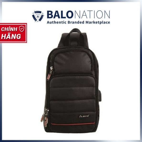 Túi Đeo Chéo Gọn Nhẹ Chống Thấm Nước HAMI 699 - Hàng Chính Hãng