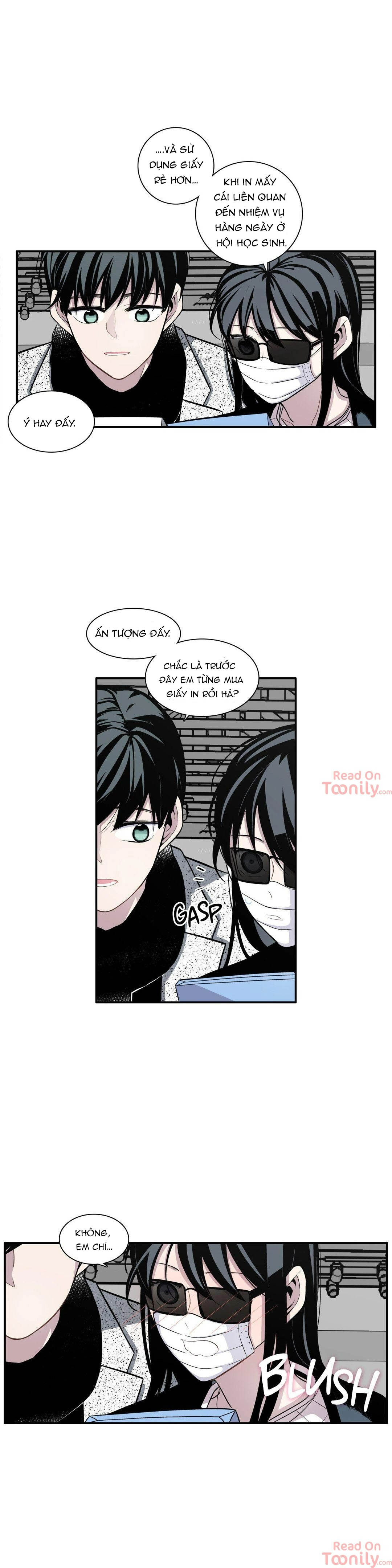 anh làm em đắm say chapter 9.1 13