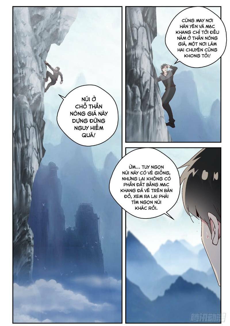 tối cường khí thiếu chapter 170 4