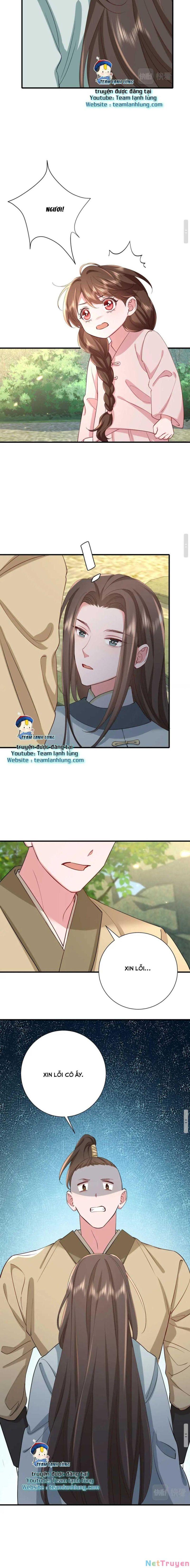 phương thức sinh tồn của công chúa pháo hôi chapter 77 4