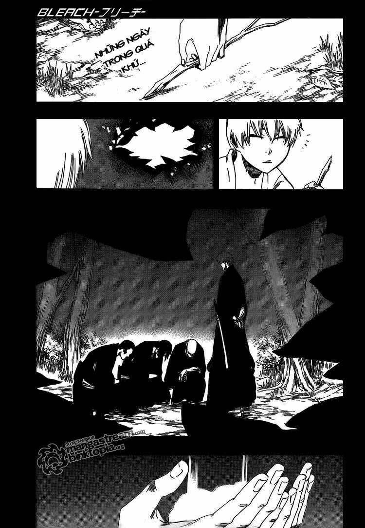 thần chết ichigo chapter 415 1