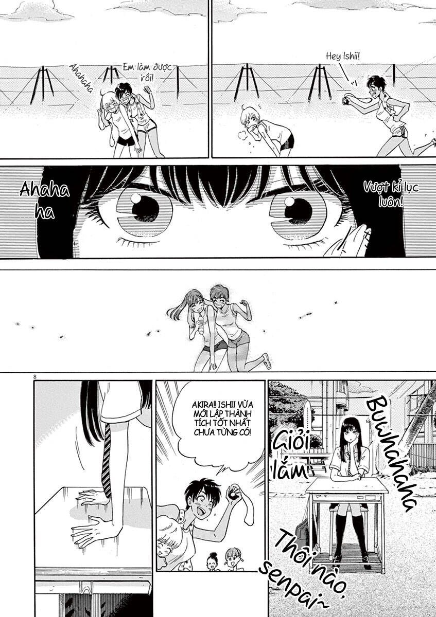 koi wa ameagari no you ni chapter 7 9