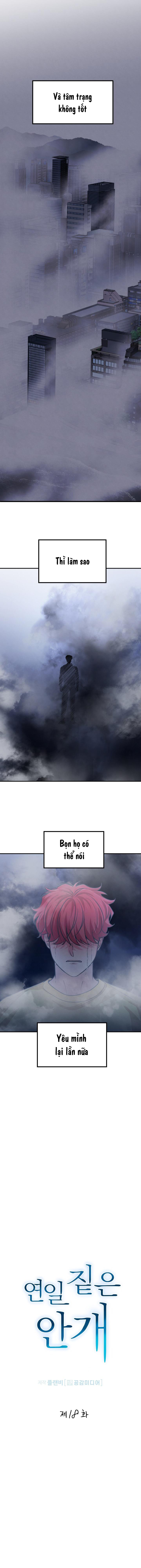 sương mù dày đặc chapter 18 13