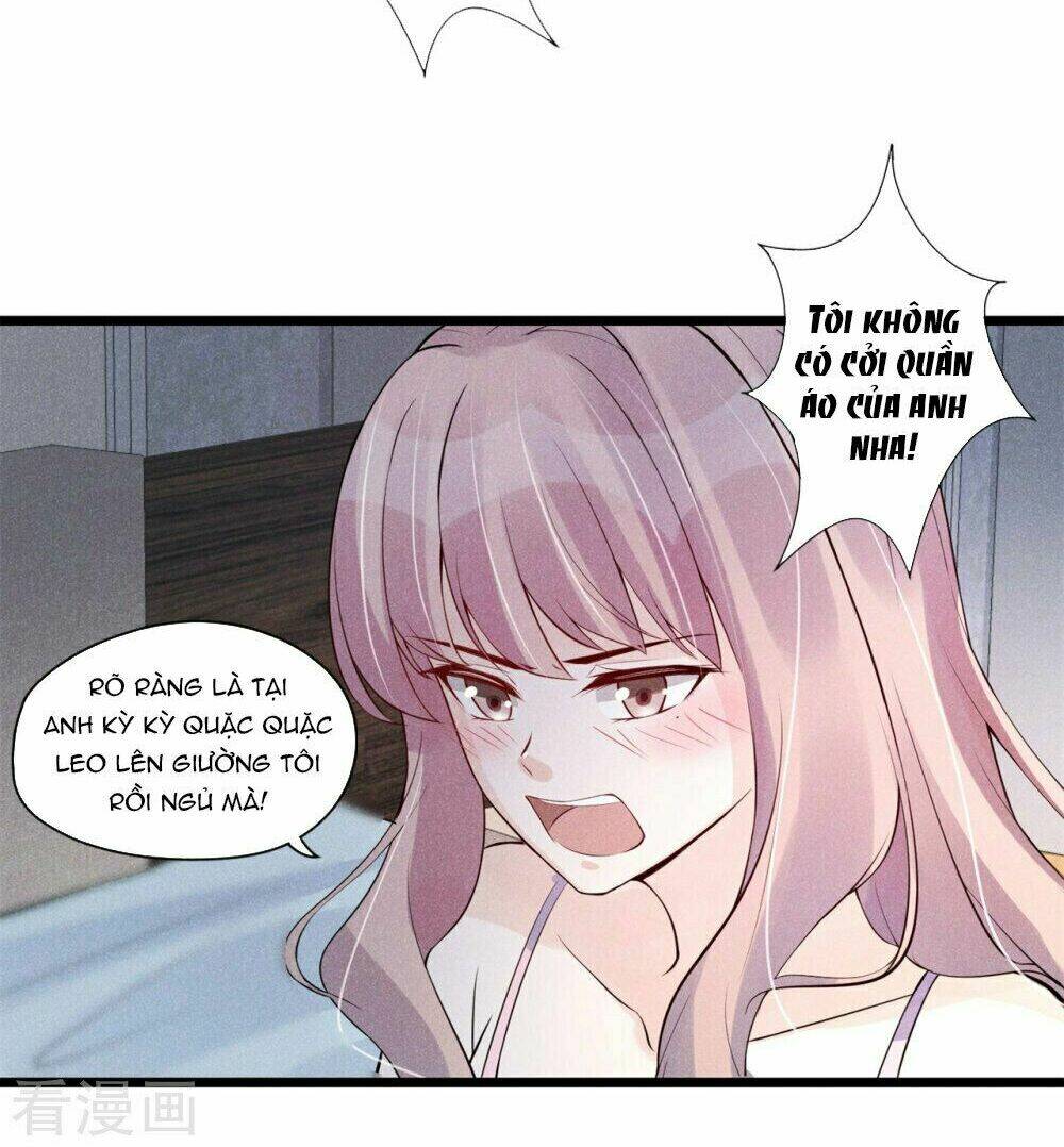 cạm bẫy lửa tình chapter 34 34