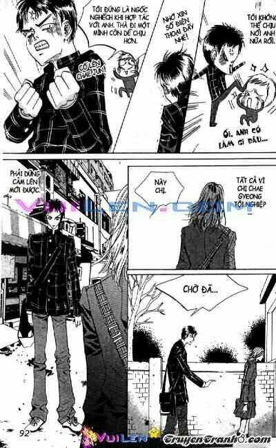 goong - [ hoàng cung ] chapter 6 90