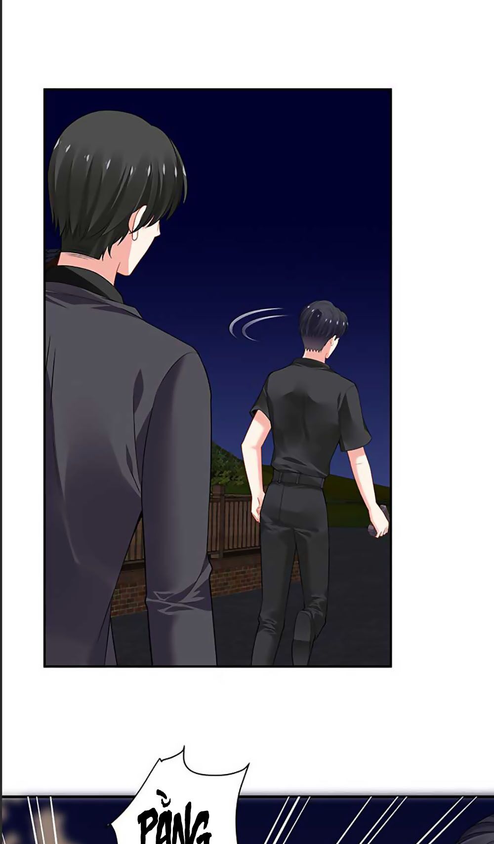 bạn trai 1/4 của tôi chapter 44 5