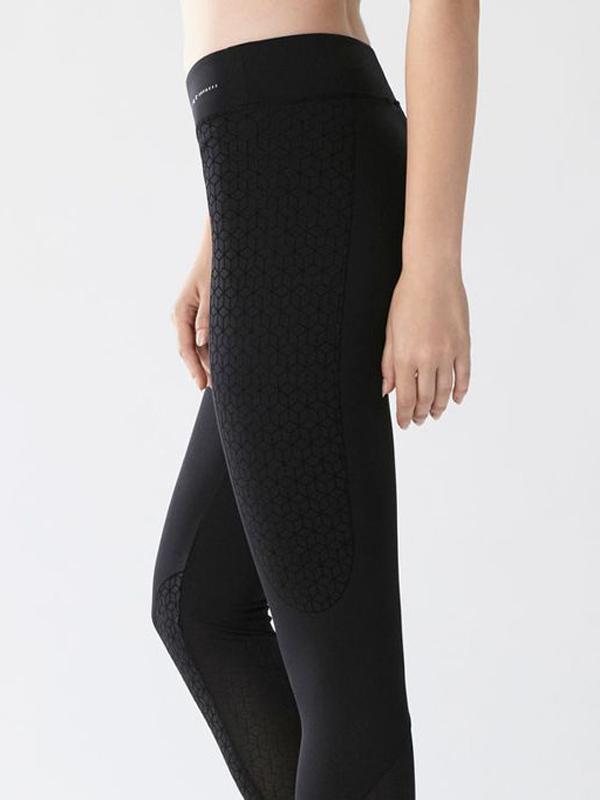 Quần Legging Oysho Legging Long Print Geometric- SIZE M