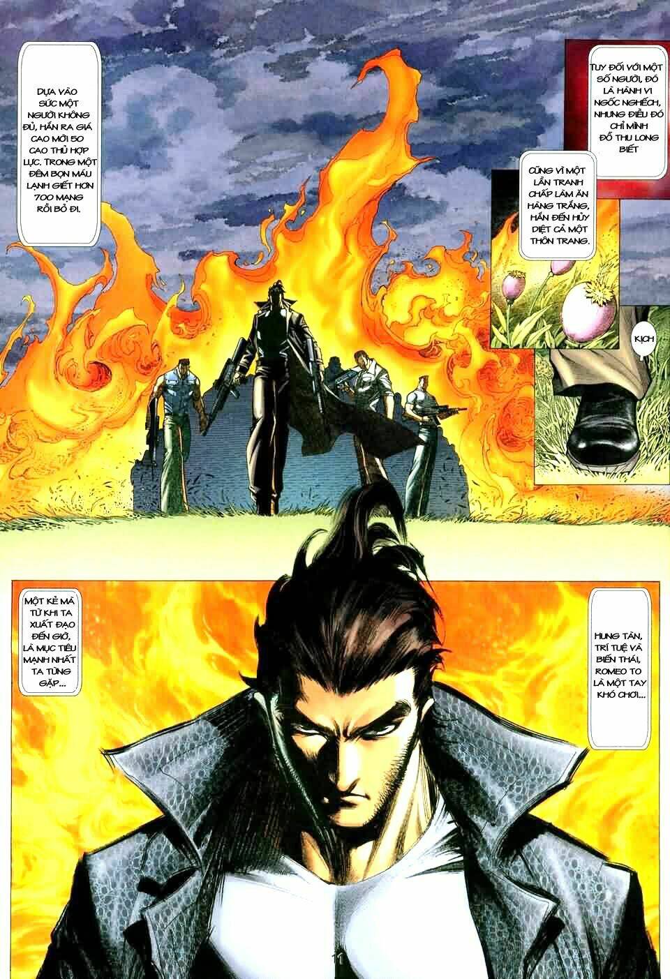 nhật ký sát thủ chapter 2 8