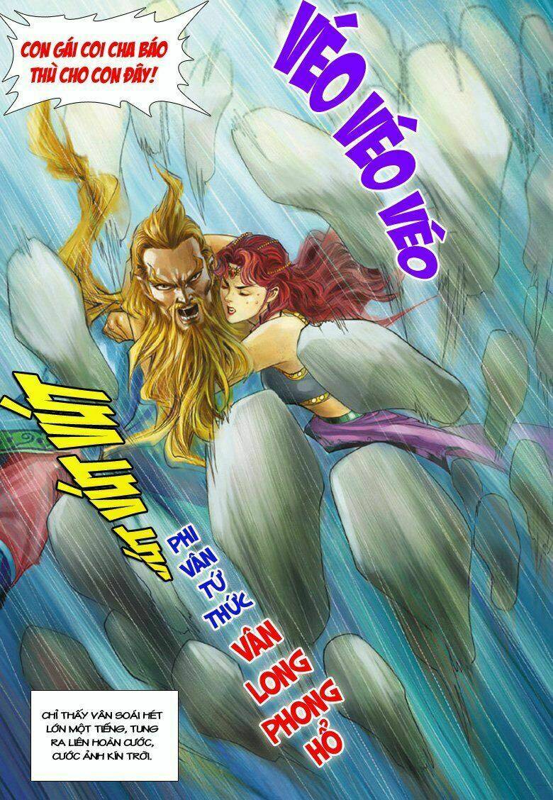 đại đường song long truyện chapter 94 17