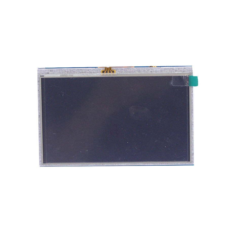 Module Màn Hình 5 Inch 800x480 Cảm Ứng Điện Dung Dùng Cho Máy Tính Raspberry