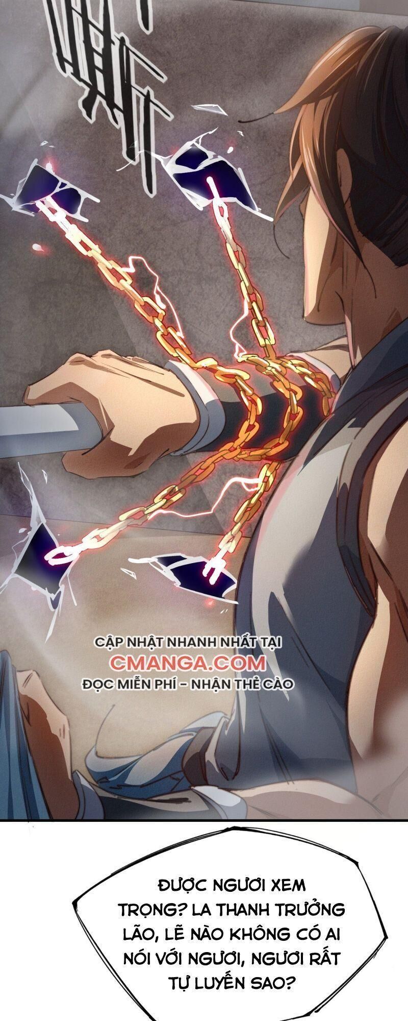ta thành thần một mình chapter 8 28