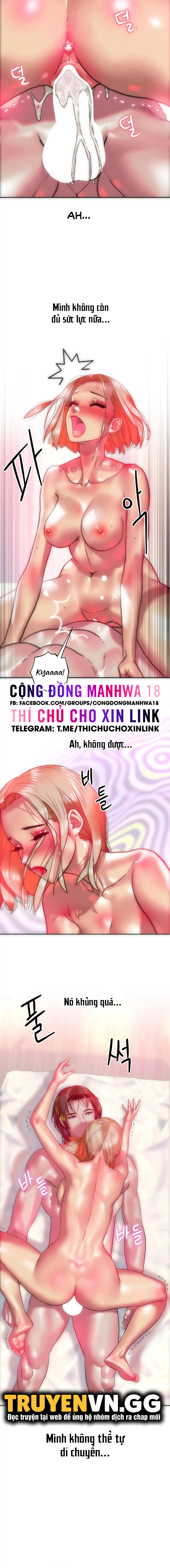 những cô vợ chiến lợi phẩm chapter 15 4