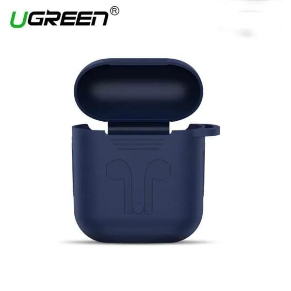 Ugreen UG50892LP170TK Màu Đỏ Hộp bảo vệ Silicone cho Airpods - HÀNG CHÍNH HÃNG