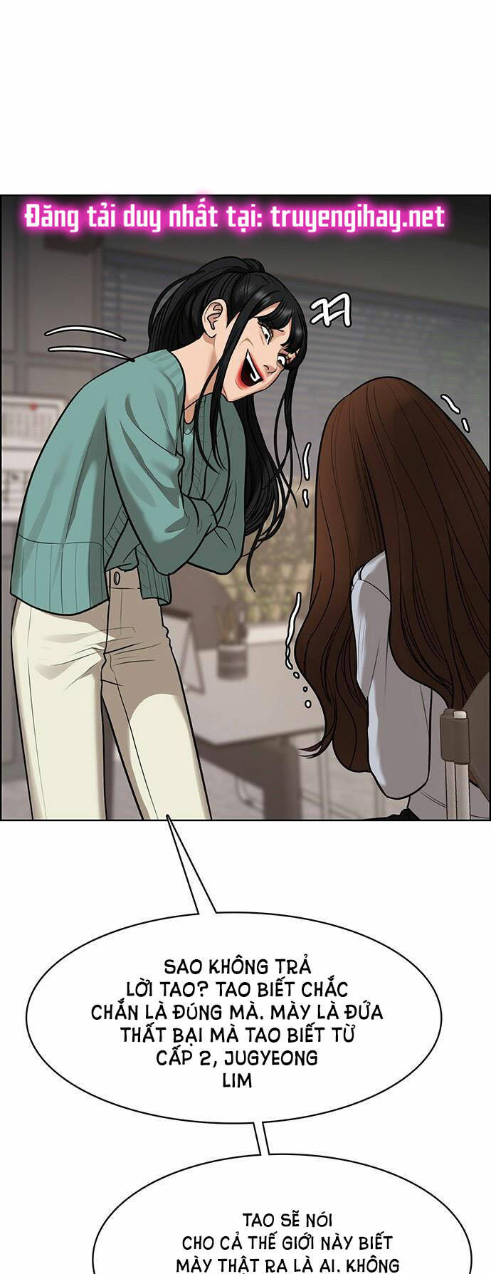 nữ thần giáng thế chapter 186.1 17