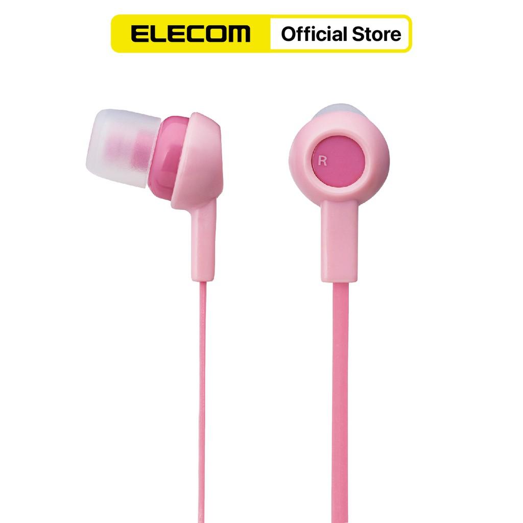 Tai nghe có mic ELECOM EHP-CS3520 - Hàng chính hãng