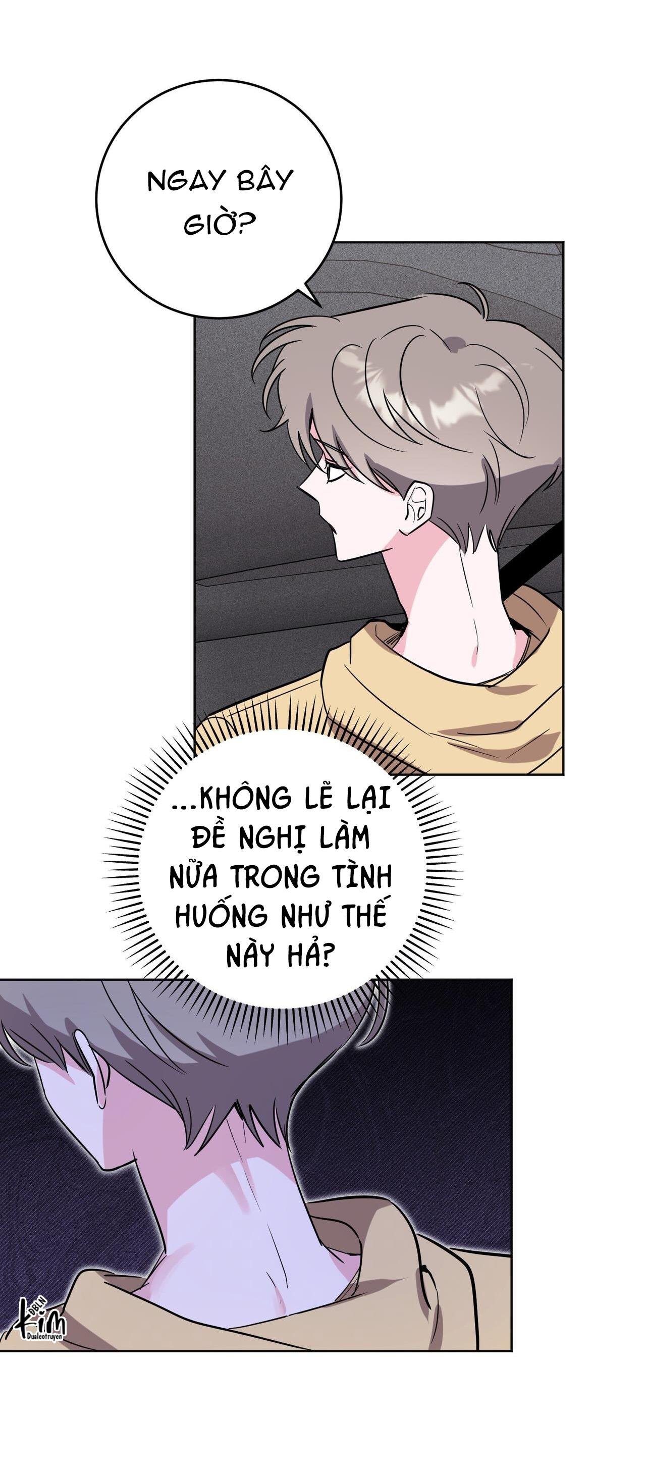 cạm bẫy đại học chapter 74 35