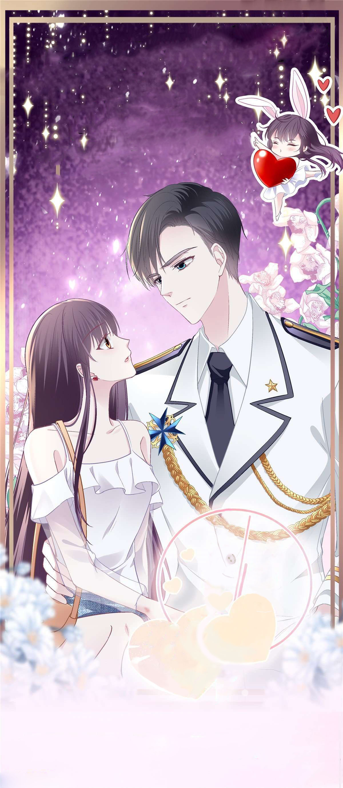 tiểu bảo bối tâm can của lão đại đã quay lại rồi đây chapter 1 48