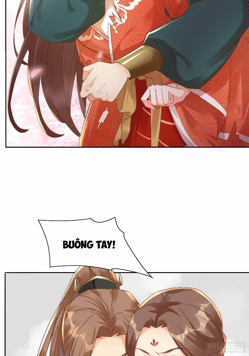 nghe nói ta là hợp hoan lão tổ? chapter 18 4