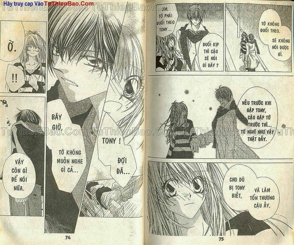 tiểu ác ma chapter 4 36