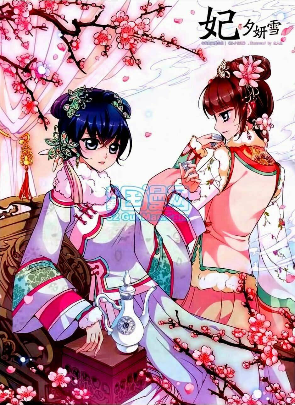 phi đãi nghiên tuyết chapter 34 2