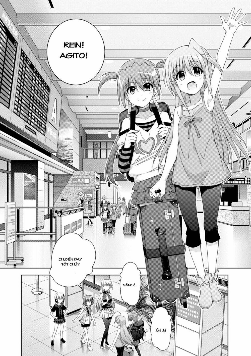 mahou shoujo lyrical nanoha innocents chapter 17 23